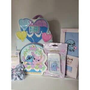 Loungefly Lilo And Stitch Angel Gift Bundle